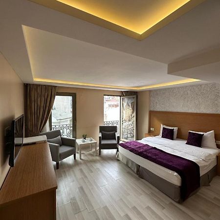 Waw Galataport Residence Истанбул Екстериор снимка