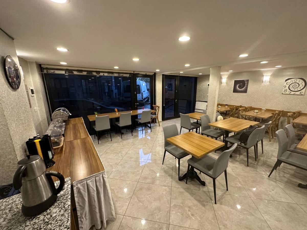 Waw Galataport Residence Истанбул Екстериор снимка