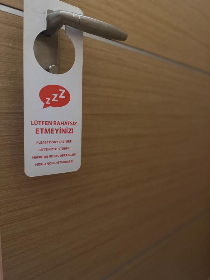 Waw Galataport Residence Истанбул Екстериор снимка
