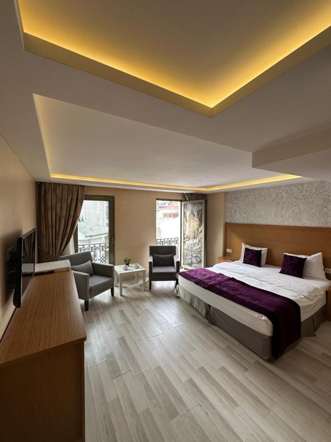 Waw Galataport Residence Истанбул Екстериор снимка