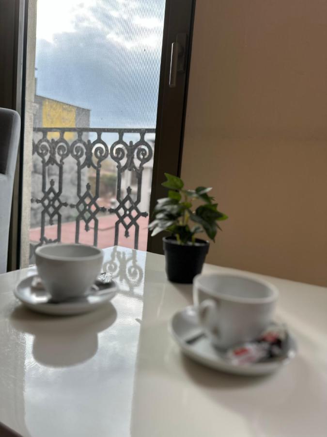 Waw Galataport Residence Истанбул Екстериор снимка