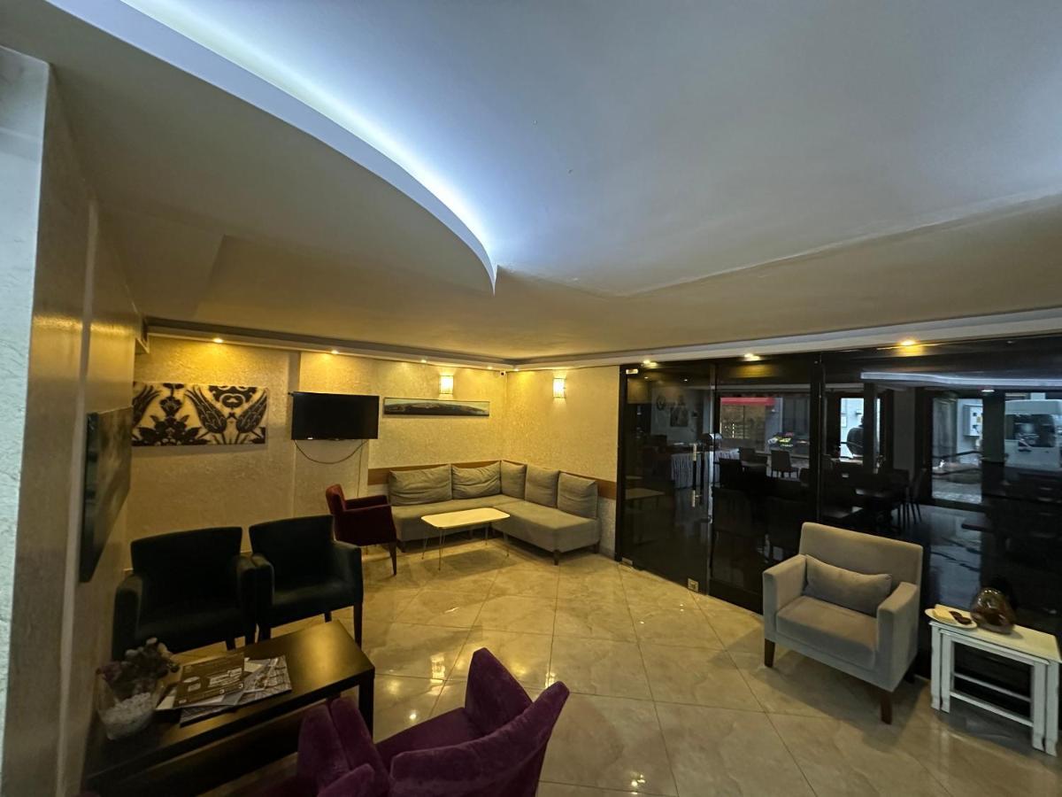 Waw Galataport Residence Истанбул Екстериор снимка