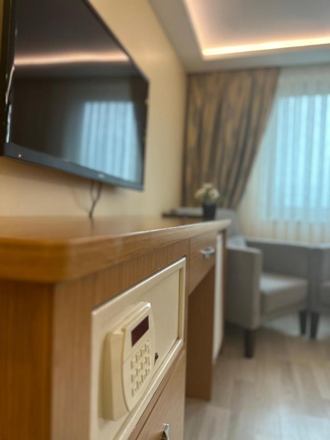Waw Galataport Residence Истанбул Екстериор снимка