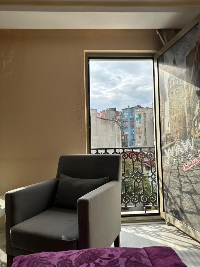 Waw Galataport Residence Истанбул Екстериор снимка