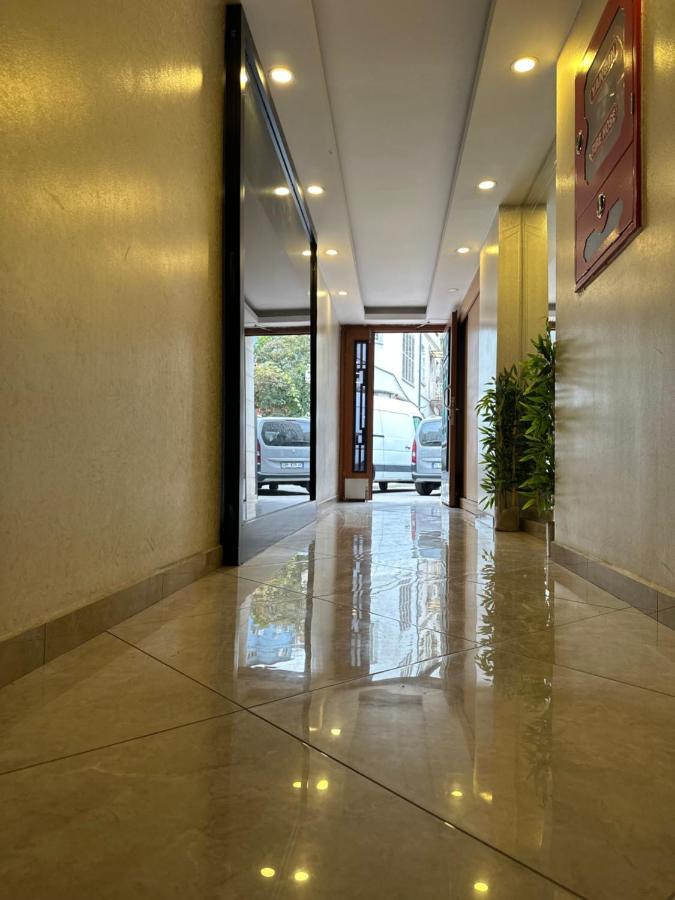 Waw Galataport Residence Истанбул Екстериор снимка