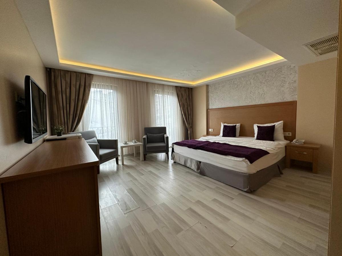 Waw Galataport Residence Истанбул Екстериор снимка