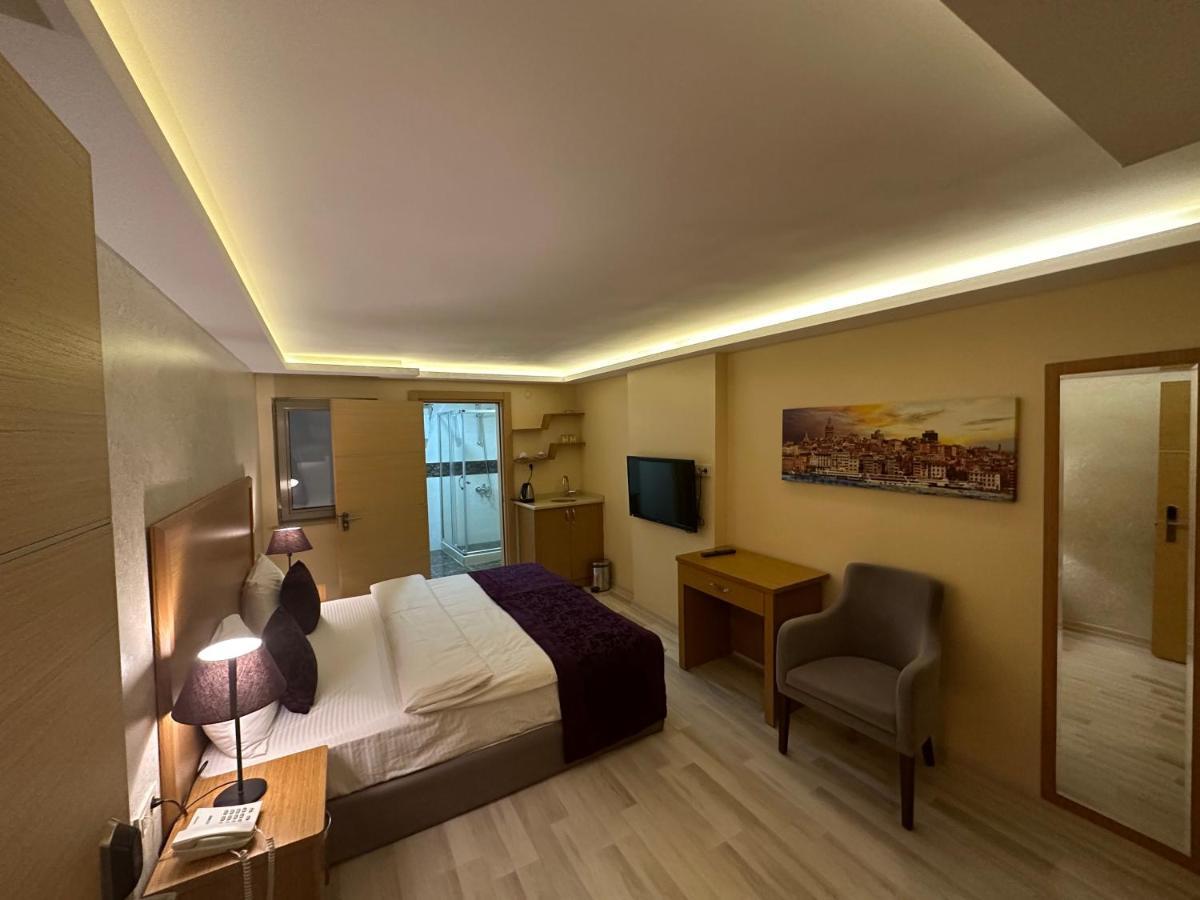 Waw Galataport Residence Истанбул Екстериор снимка