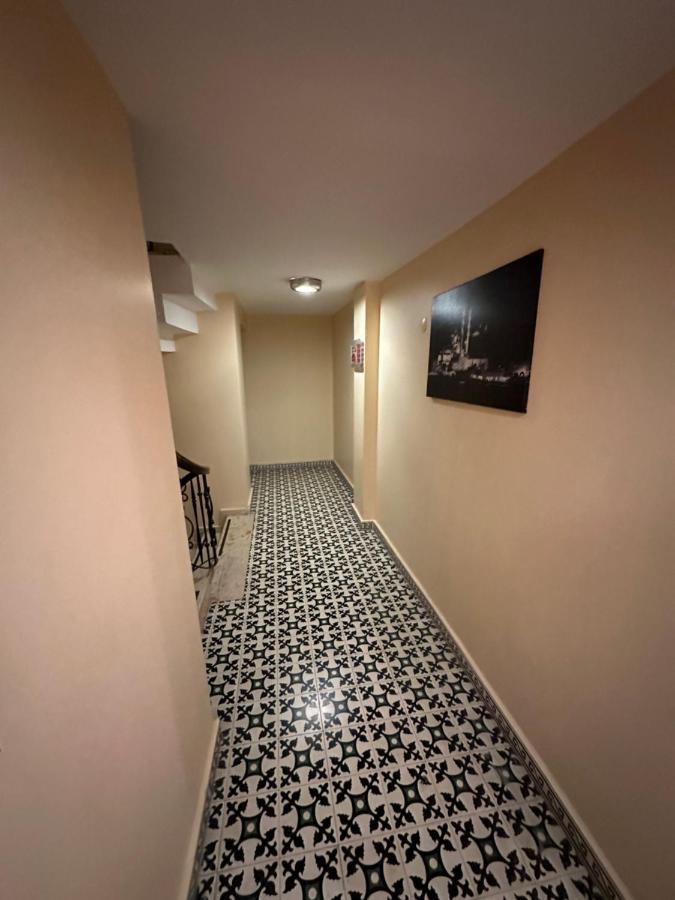 Waw Galataport Residence Истанбул Екстериор снимка