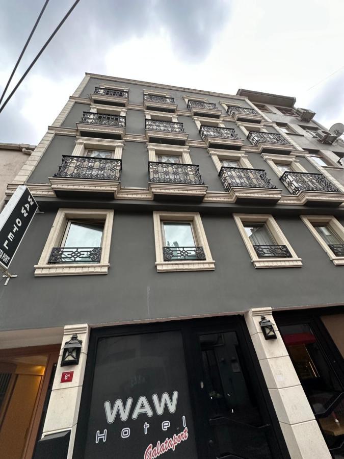 Waw Galataport Residence Истанбул Екстериор снимка