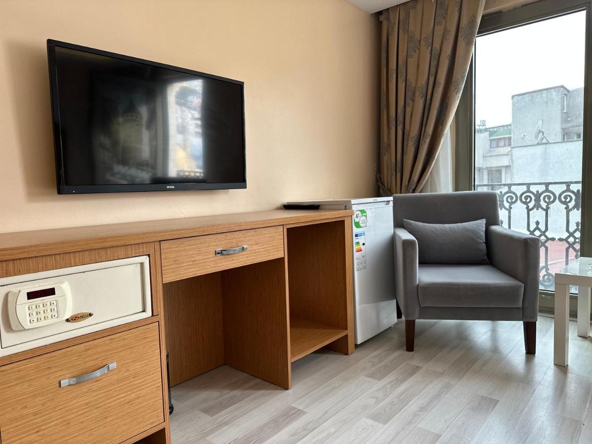 Waw Galataport Residence Истанбул Екстериор снимка