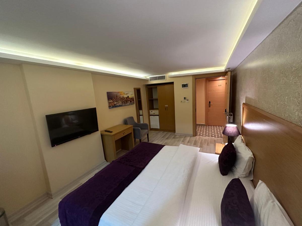 Waw Galataport Residence Истанбул Екстериор снимка