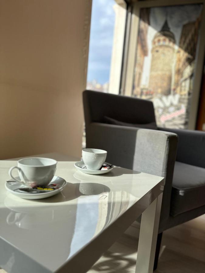 Waw Galataport Residence Истанбул Екстериор снимка