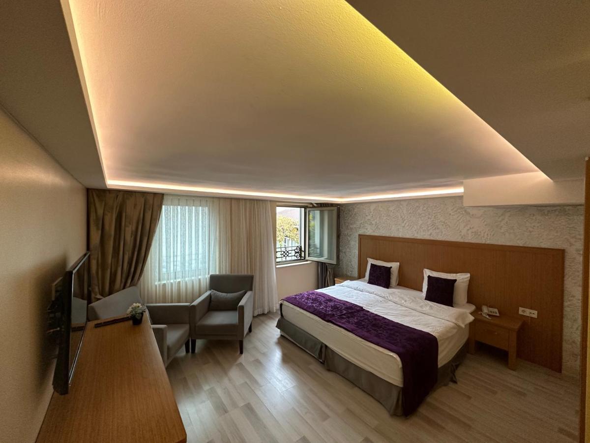 Waw Galataport Residence Истанбул Екстериор снимка