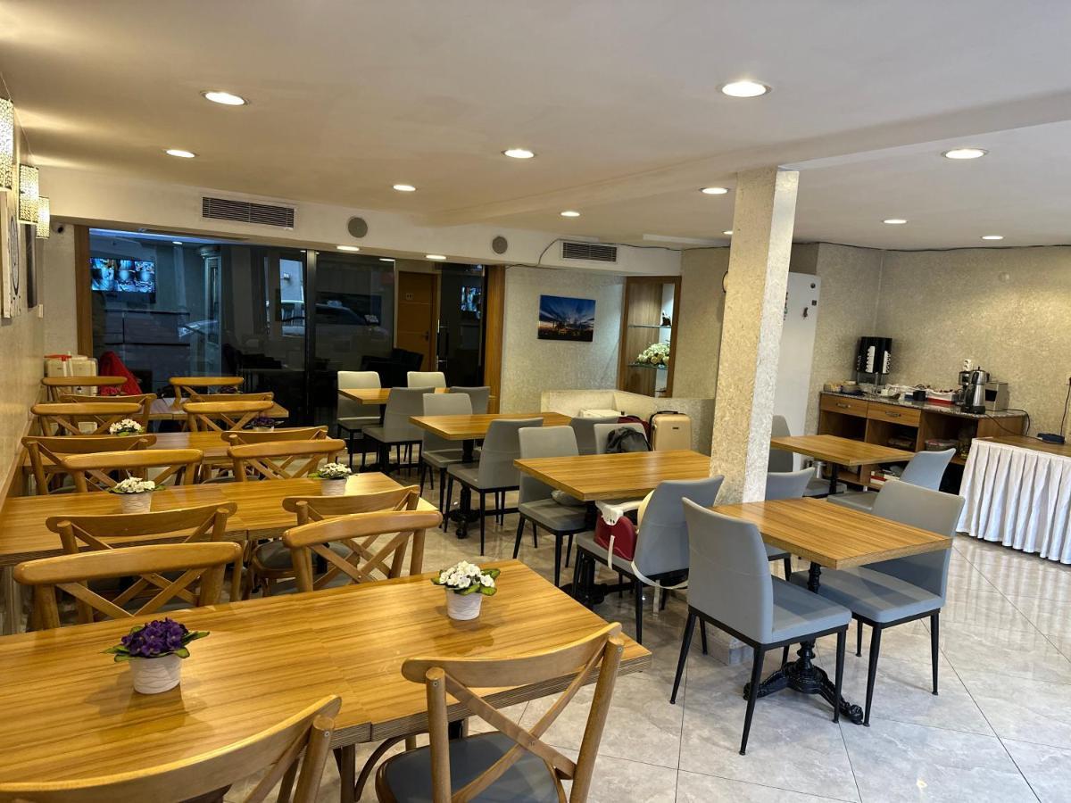 Waw Galataport Residence Истанбул Екстериор снимка